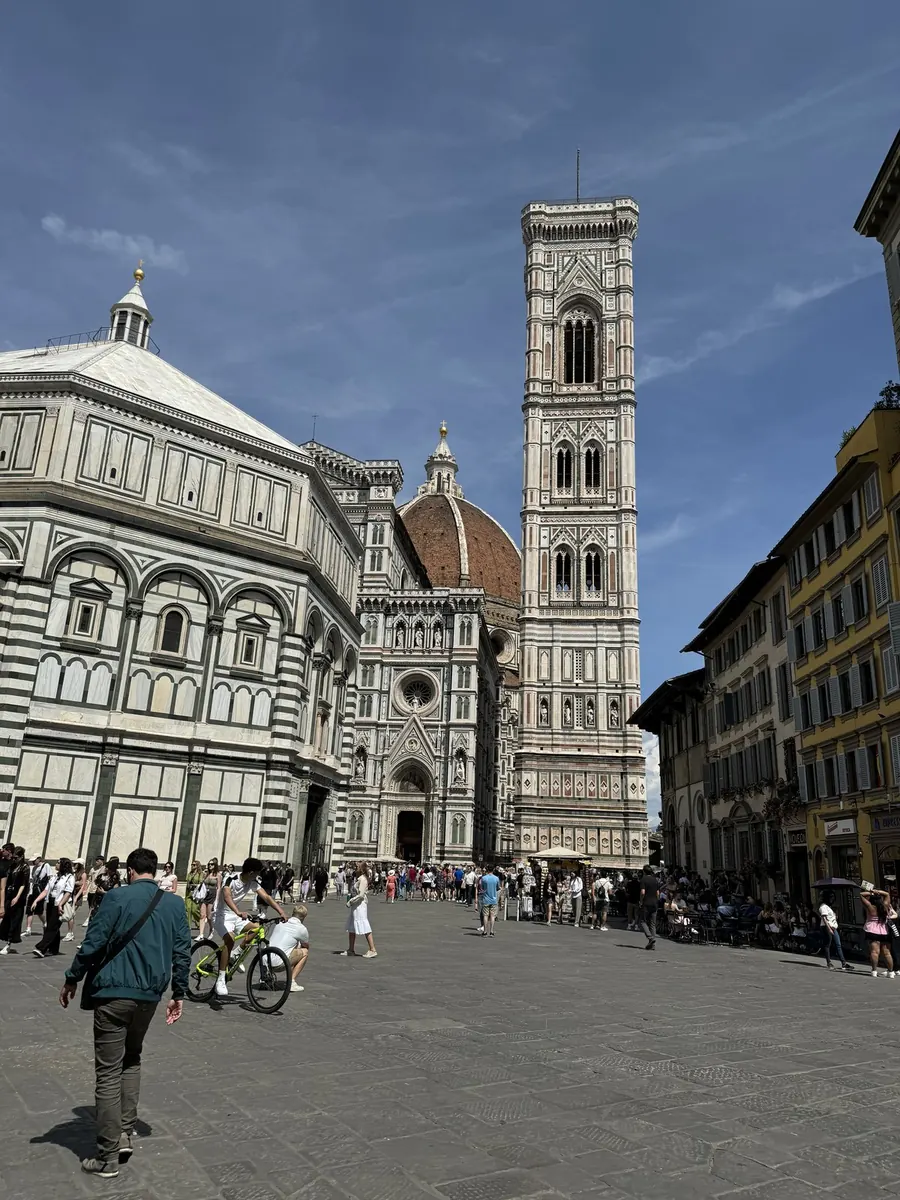 Day 4, 15:15, Duomo