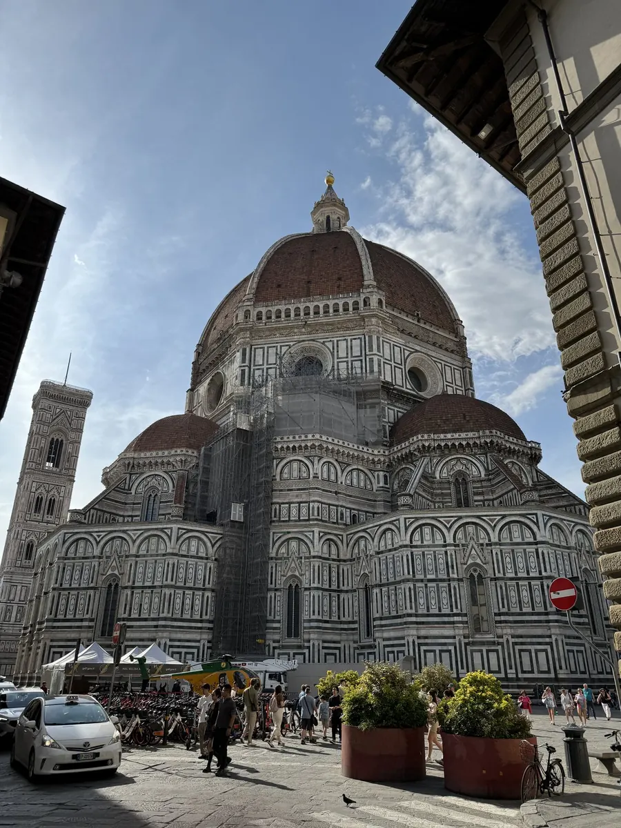 Day 4, 17:22, Duomo