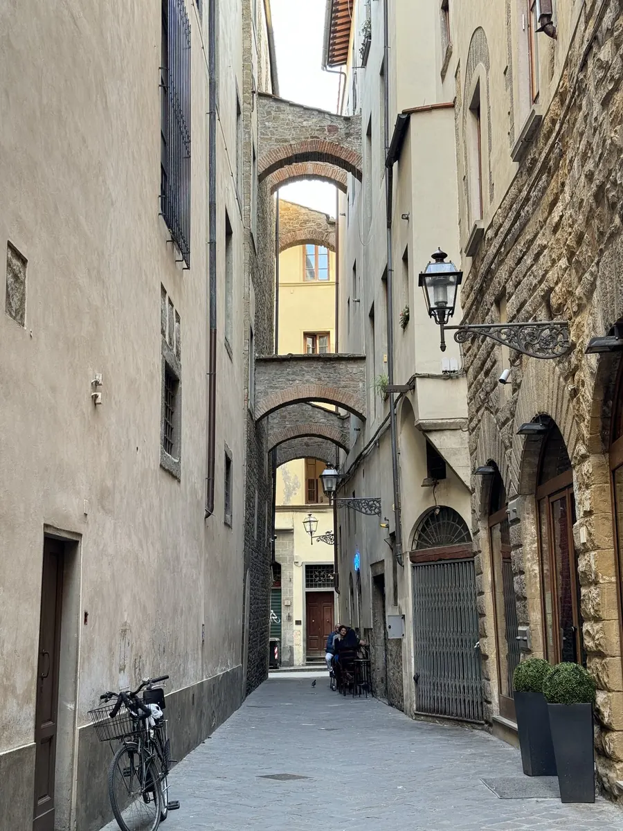Day 4, 17:58, Piazza della Signoria again