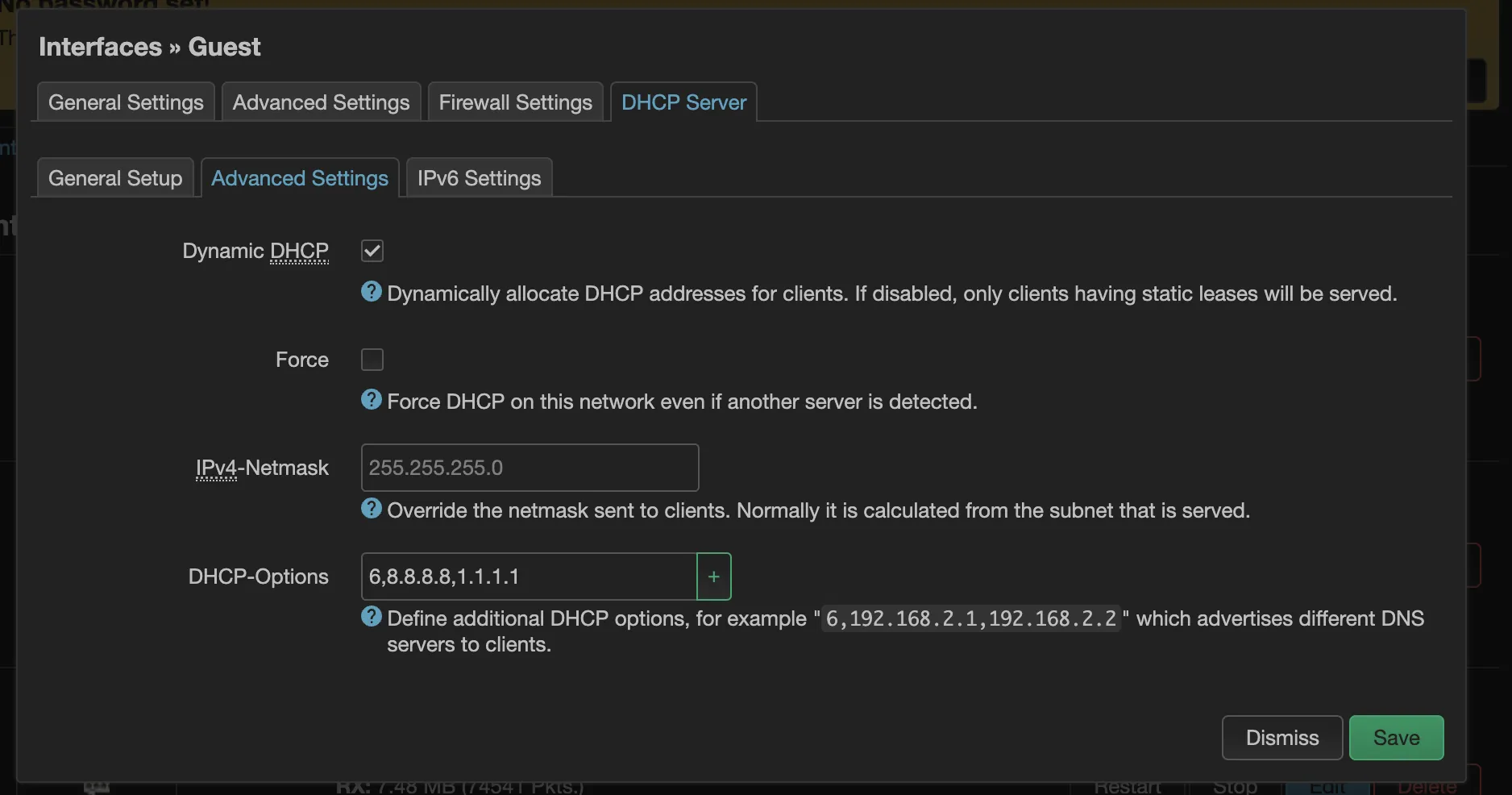 DHCP 4